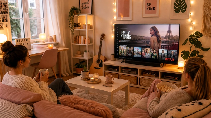 IPTV im WG-Zimmer einrichten 2026
