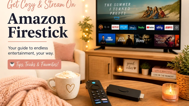 Room IPTV auf Firestick 2026