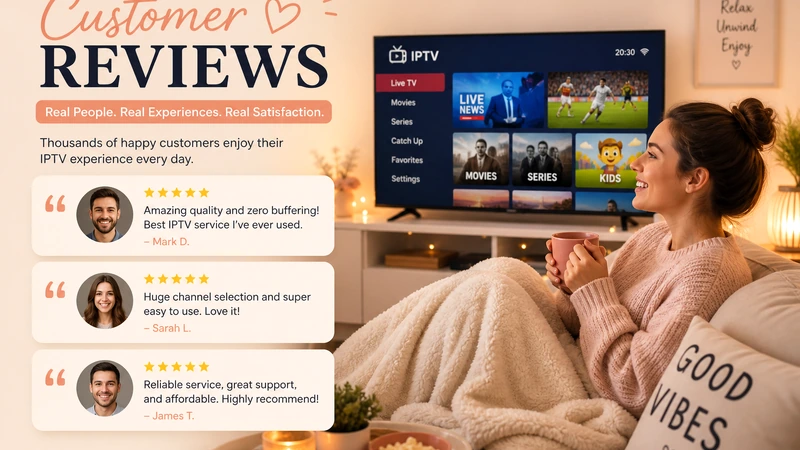 ROOM IPTV Erfahrungen 2026